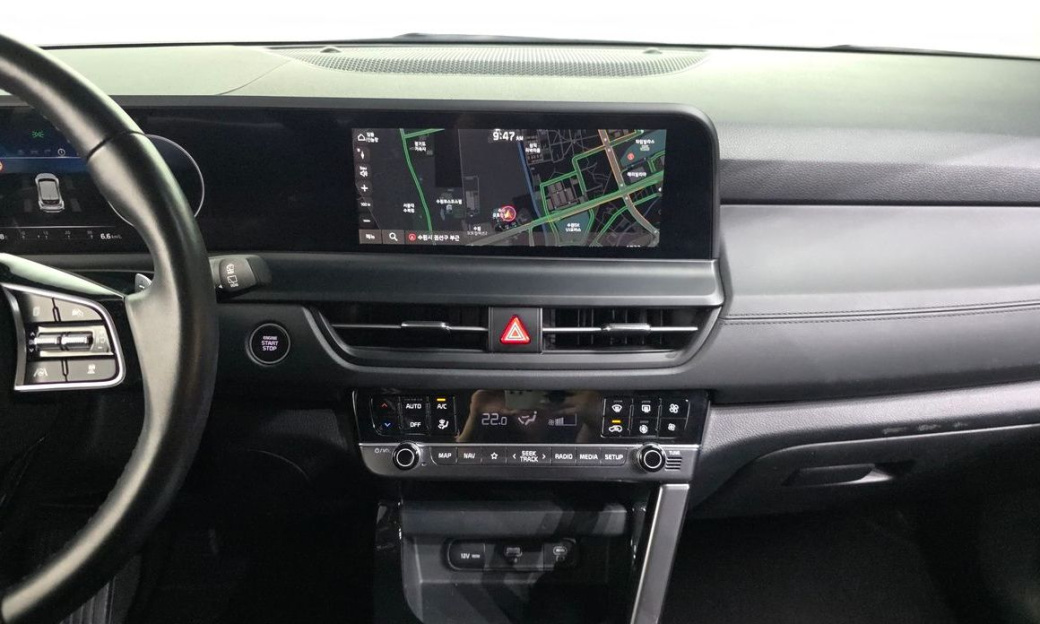 Kia Seltos Gasoline 2.0 4WD, 2023