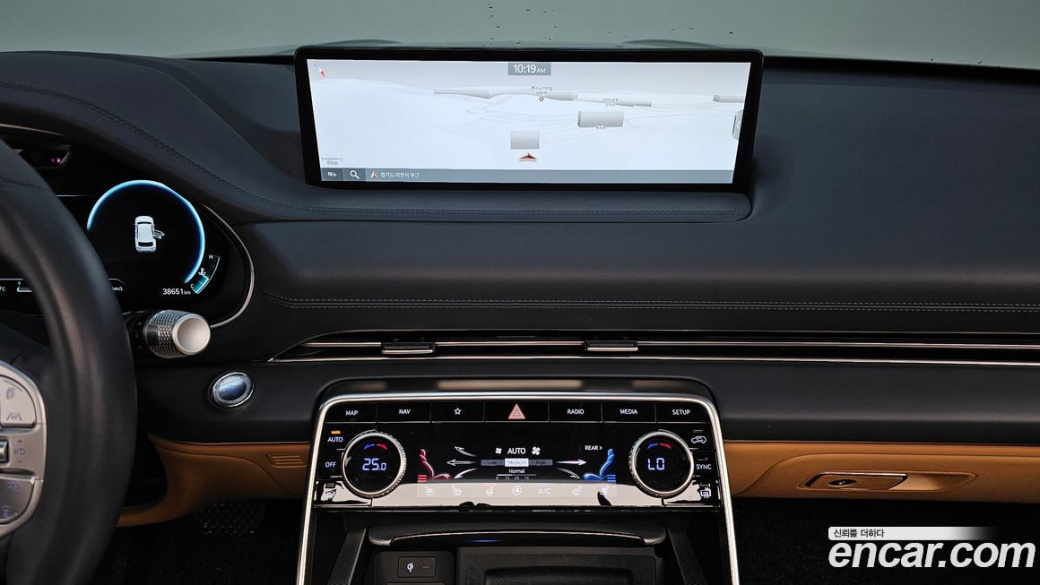 Genesis GV80 2.5T Gasoline AWD, 2023