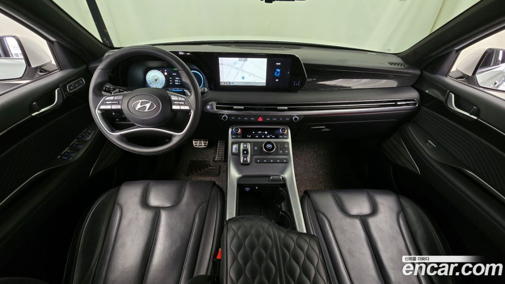 Hyundai Palisade Diesel 2.2 2WD, 2023