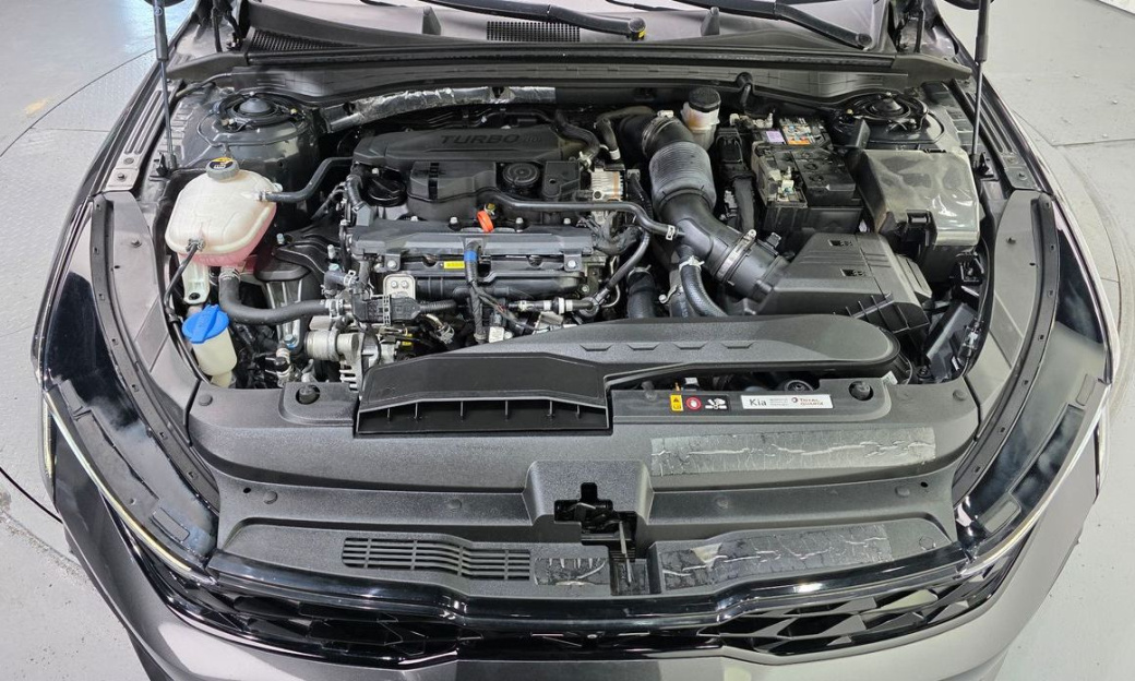 Kia K5 1.6 Turbo, 2024