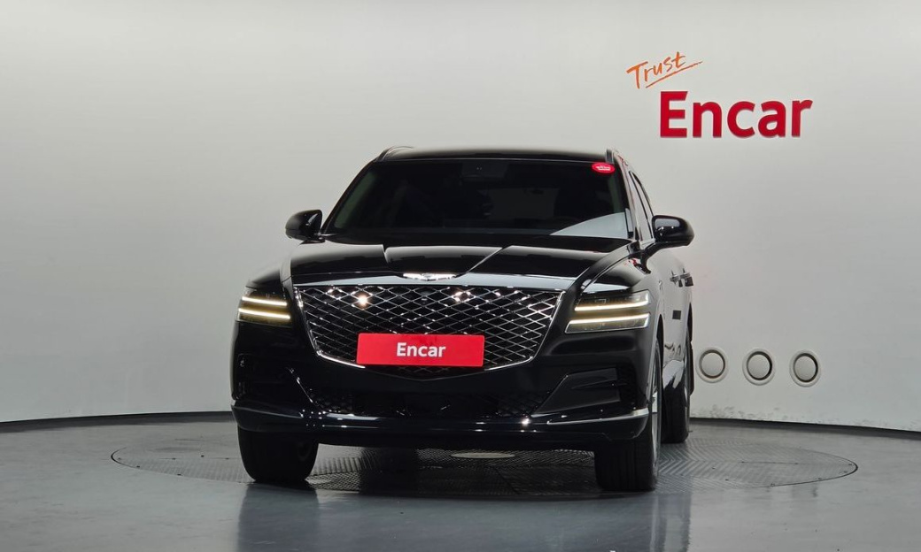 Genesis GV80 3.0 Diesel AWD, 2022