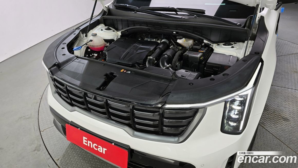 Kia Sorento Gasoline 2.5T 4WD, 2024