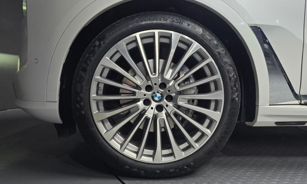 BMW X7 xDrive 40d Design Pure Excellence 7-Seater, 2025