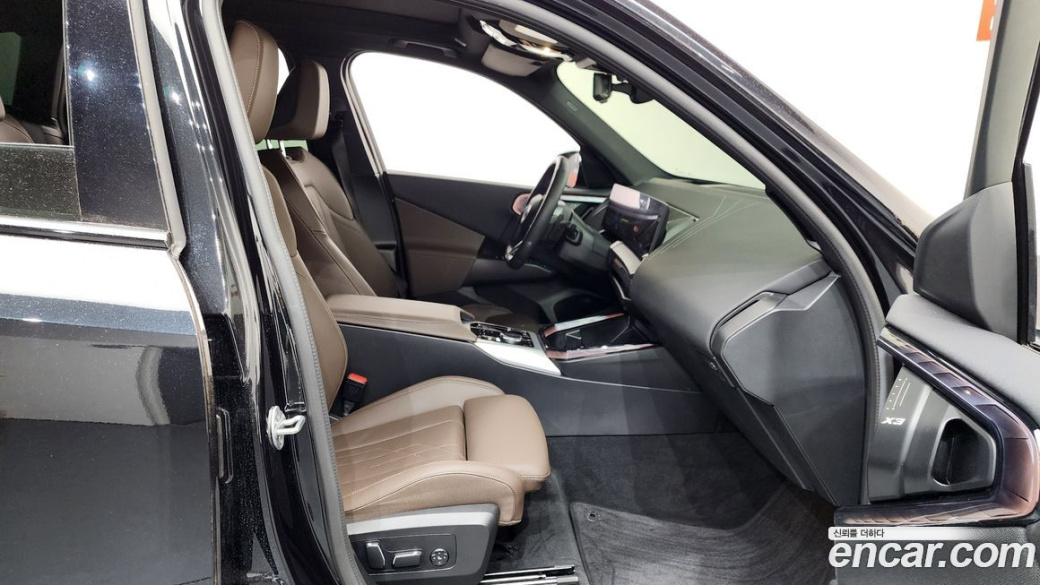 BMW X3 xDrive 20 M Sport, 2025
