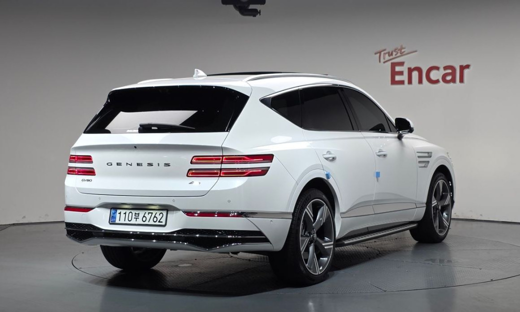 Genesis GV80 2.5T Gasoline AWD, 2024
