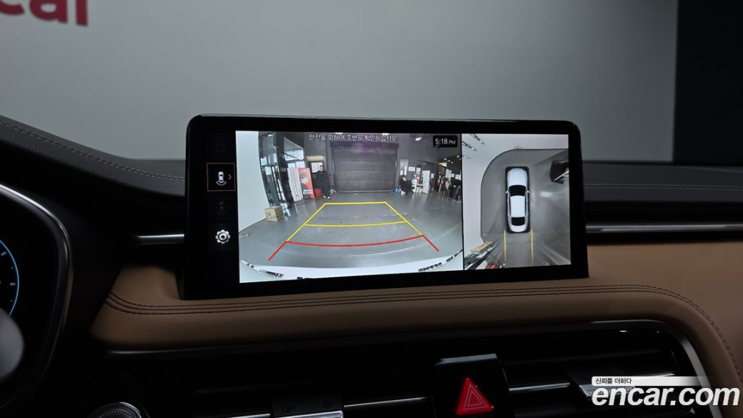 Genesis G70 Gasoline 2.5T 4WD, 2026