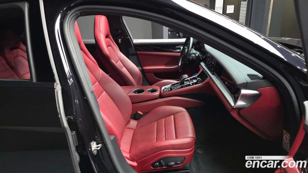 Porsche Panamera 2.9 AWD, 2023