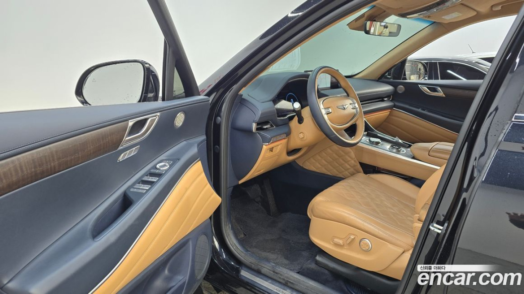 Genesis GV80 2.5T Gasoline AWD, 2023