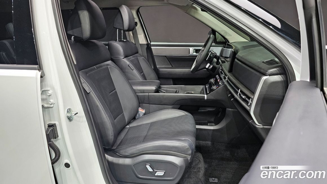 Hyundai Santafe Gasoline 2.5T 2WD, 2024
