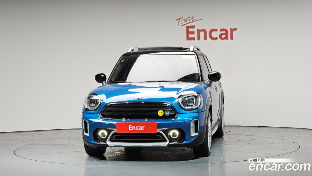 Mini Countryman Classic, 2023