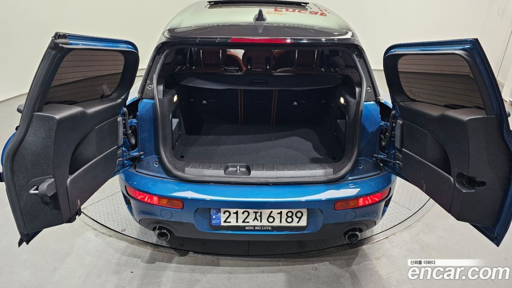 Mini Clubman Classic, 2024
