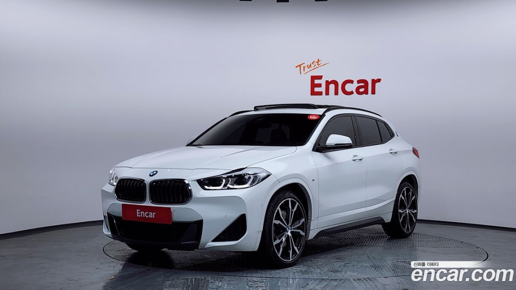 BMW X2 (F39) xDrive20i M Sport, 2023