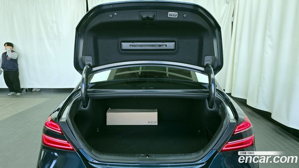 Genesis G70 Gasoline 2.0T 4WD, 2023