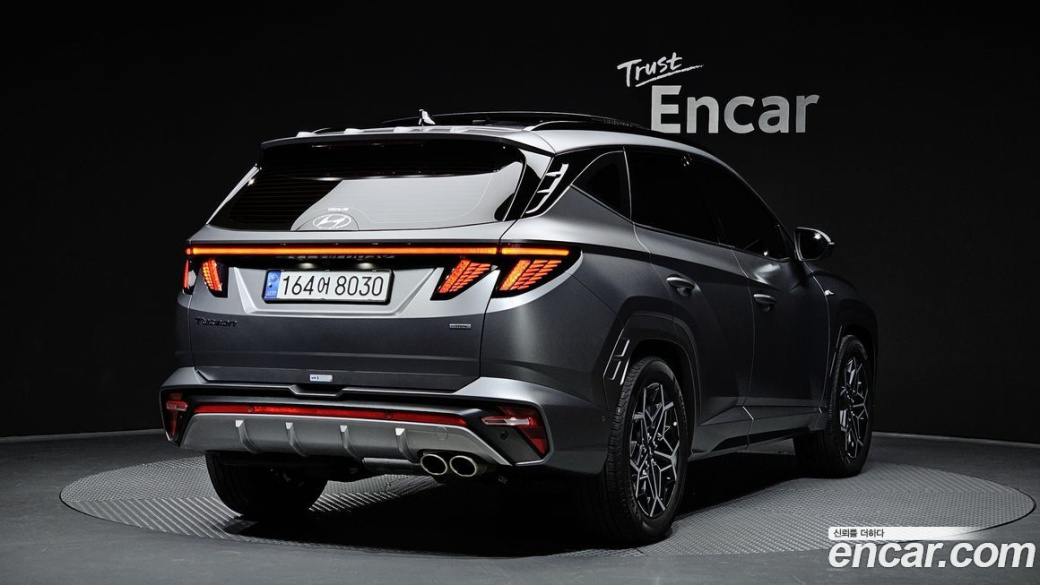 Hyundai Tucson Diesel 2.0 4WD, 2023