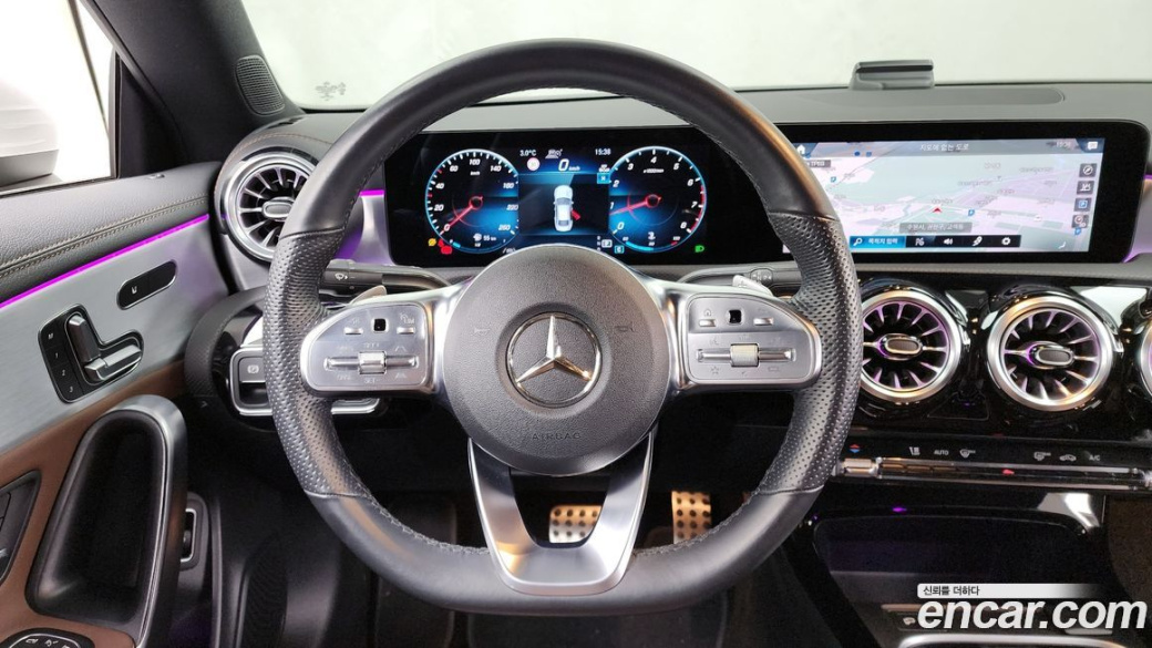Mercedes-Benz CLA-Class CLA250 4MATIC, 2022