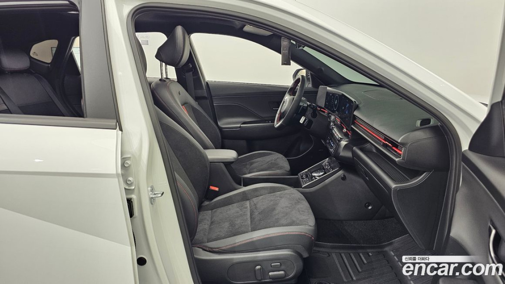 Hyundai Kona Gasoline 1.6 Turbo 4WD, 2026