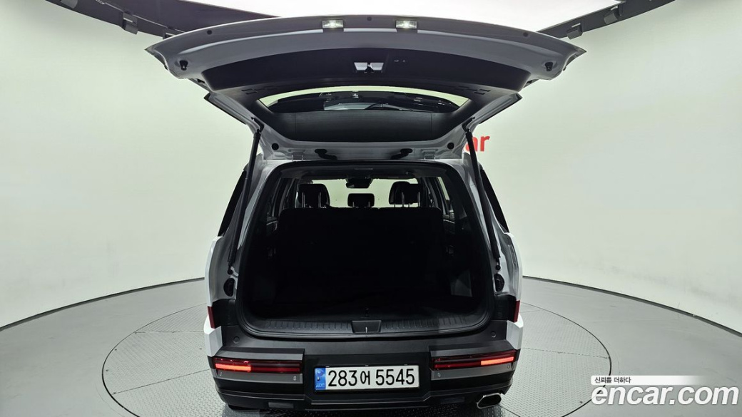 Hyundai Santafe Gasoline 2.5T 2WD, 2024