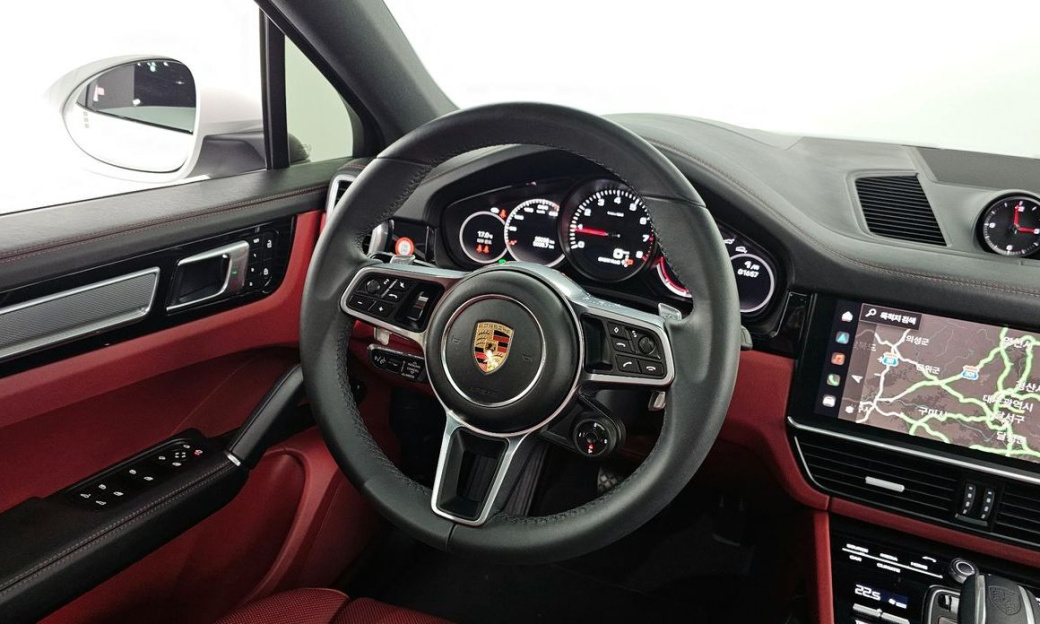 Porsche Cayenne 3.0 COUPE PLATINUM EDITION, 2023