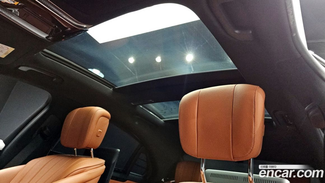 Mercedes-Benz S-Class S500L 4MATIC, 2022