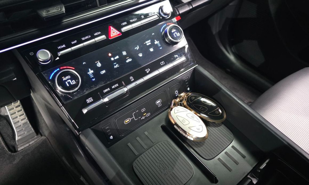 Hyundai Santafe Gasoline 2.5T 2WD, 2024