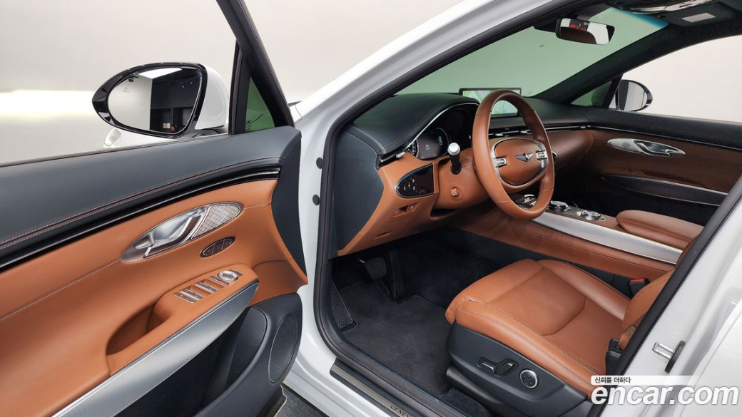 Genesis GV70 2.5T Gasoline AWD, 2023