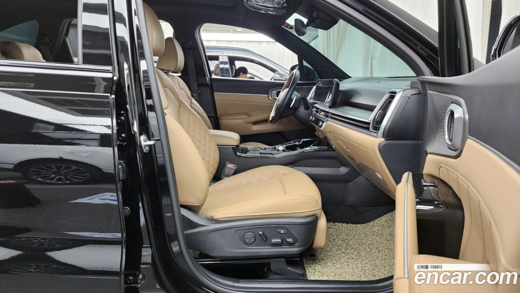 Kia Sorento Gasoline 2.5T 4WD, 2025