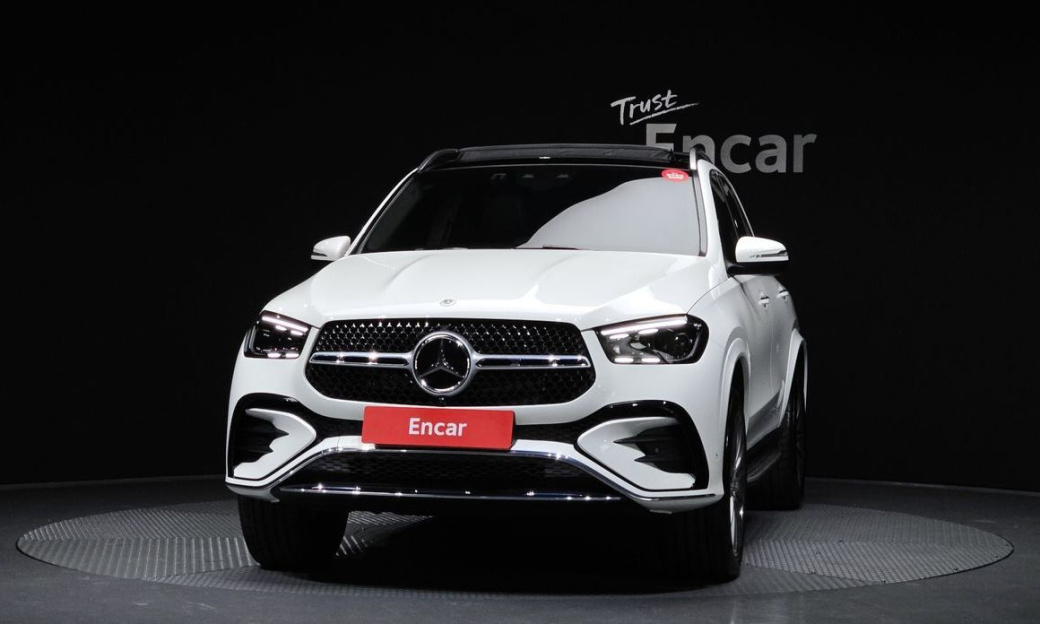 Mercedes-Benz GLE-Class GLE450 4MATIC, 2024