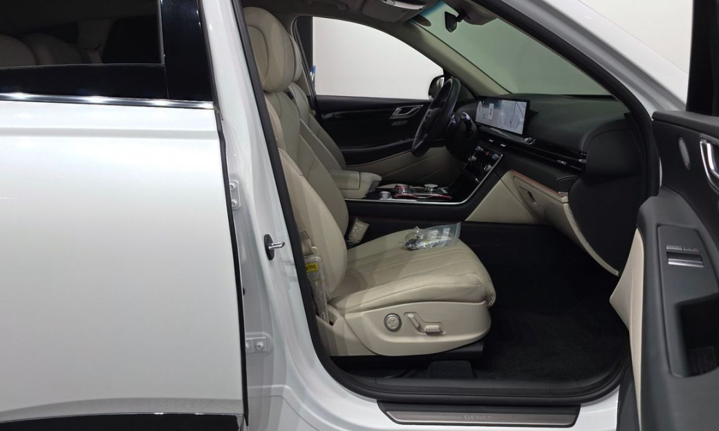 Genesis GV80 2.5T Gasoline AWD, 2024