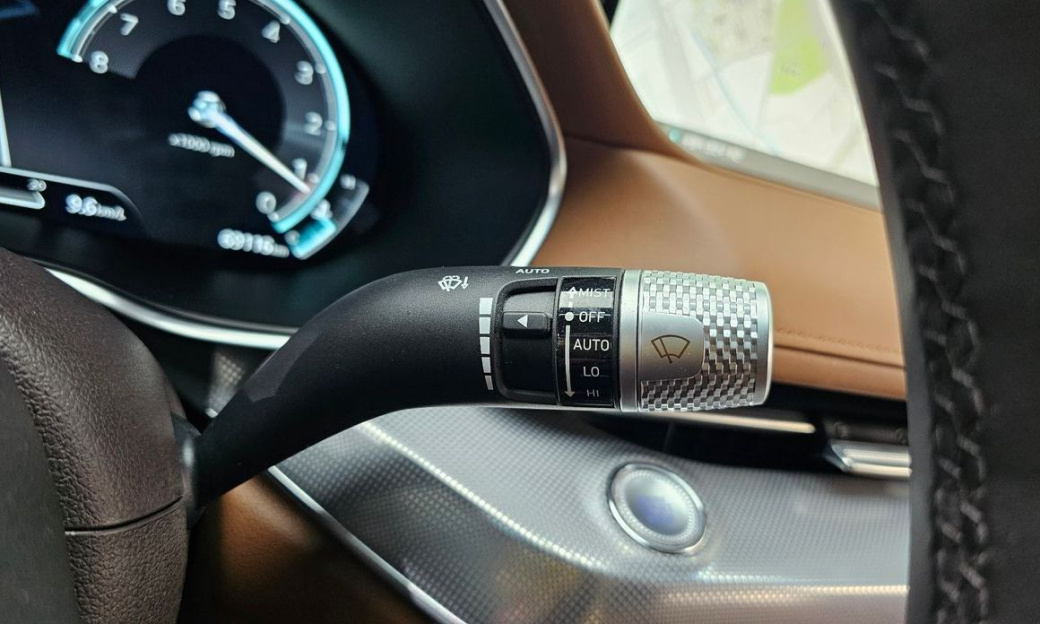 Genesis G80 Gasoline 2.5 Turbo AWD, 2023