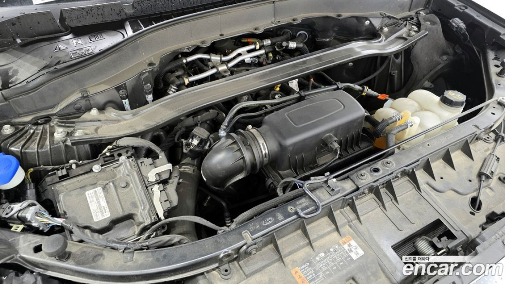 Ford Explorer 2.3 LimIted 4WD, 2021