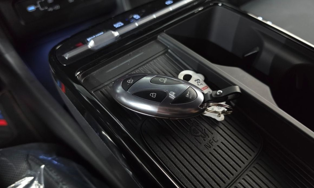Hyundai Tucson Gasoline 1.6 Turbo 2WD, 2026