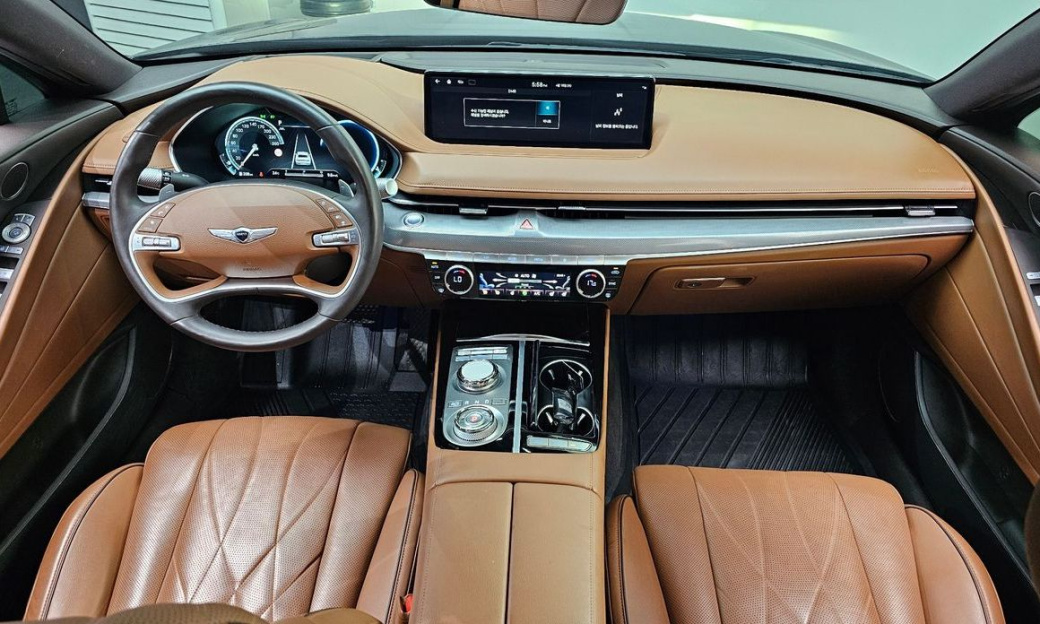 Genesis G80 Gasoline 2.5 Turbo AWD, 2023