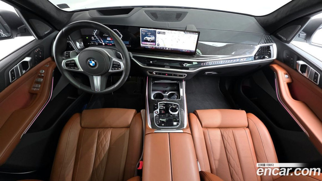 BMW X7 xDrive 40i M Sport 6STR, 2025