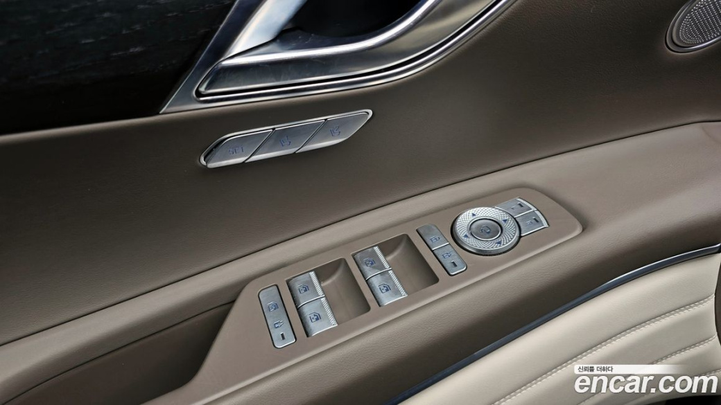 Genesis GV80 2.5T Gasoline 2WD, 2023