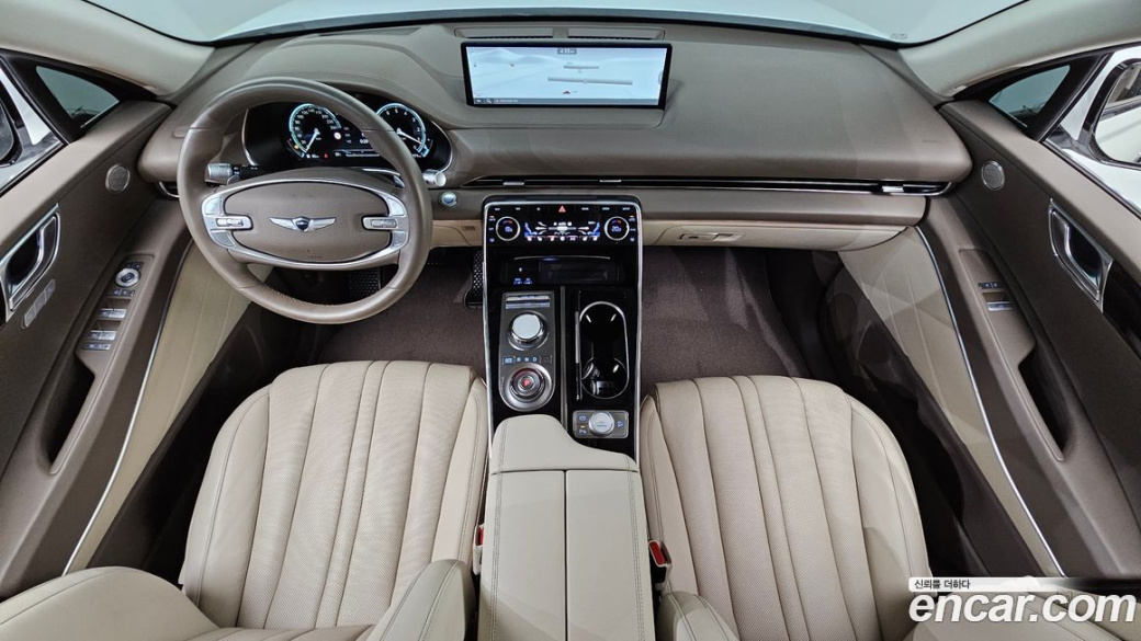 Genesis GV80 2.5T Gasoline AWD, 2023