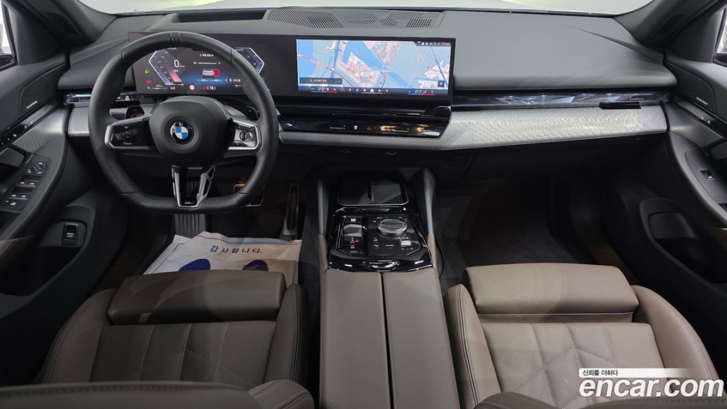 BMW 5-Series 523d M Sport, 2025