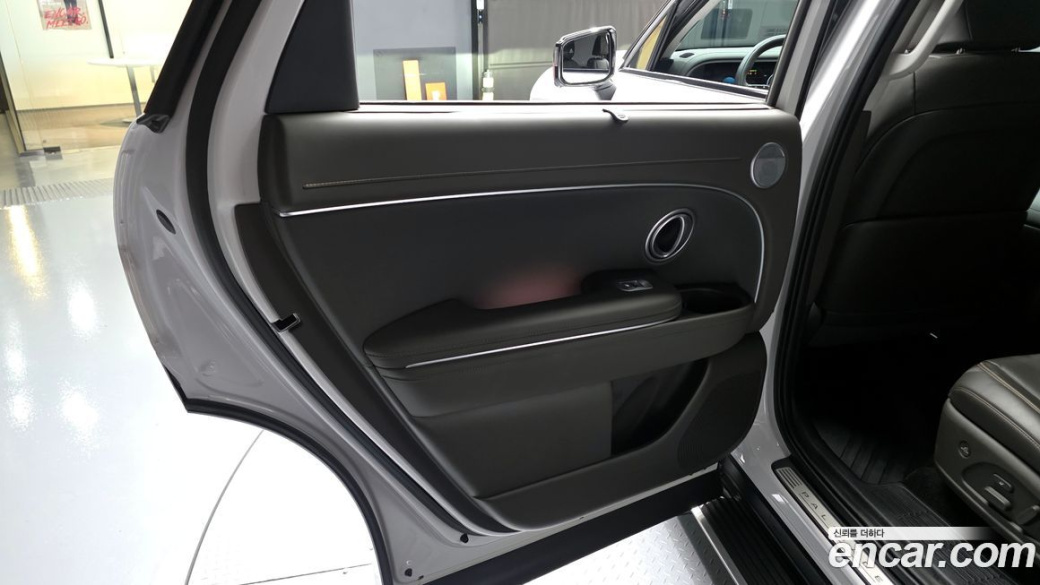 Hyundai Palisade Gasoline 2.5T 2WD 7-Seater, 2025
