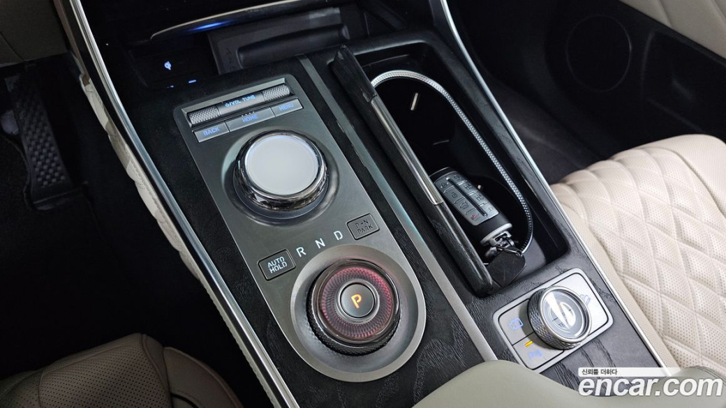 Genesis GV80 3.0 Diesel AWD, 2023