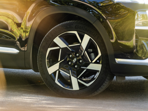 Hyundai Santa Fe 3.5 AT, 2023, 58 000 км