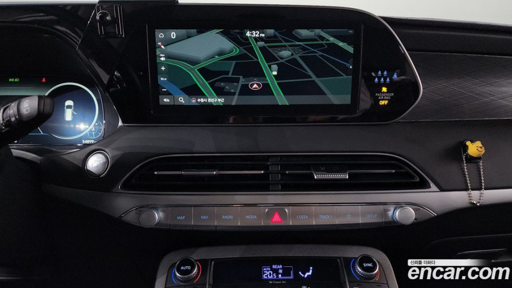Hyundai Palisade Diesel 2.2 2WD, 2022