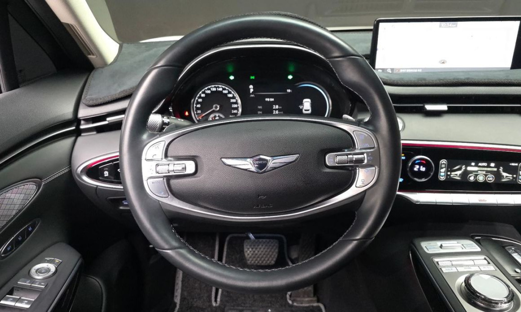 Genesis GV70 2.5T Gasoline 2WD, 2022