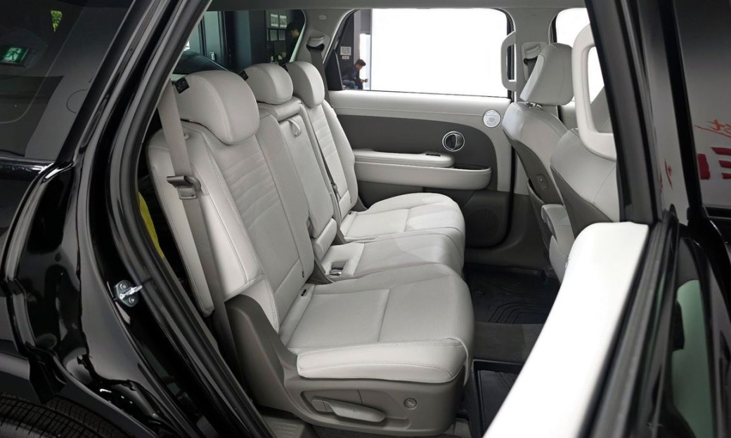 Hyundai Palisade Gasoline 2.5T 2WD 9-Seater, 2025