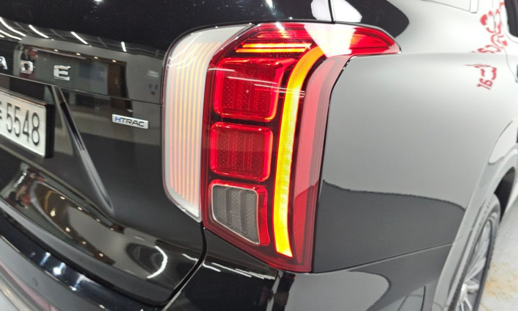 Hyundai Palisade Diesel 2.2 4WD, 2024