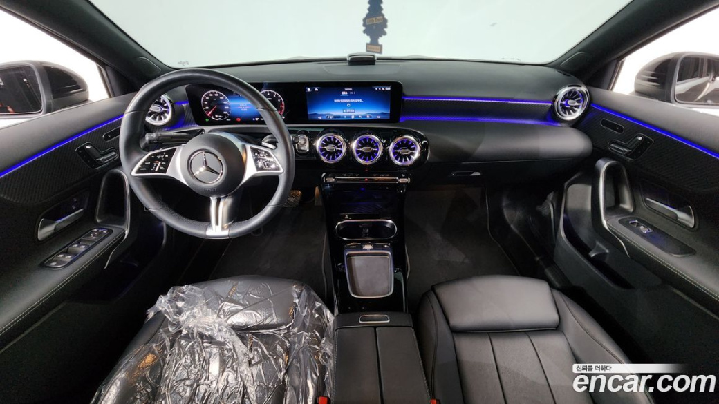 Mercedes-Benz A-Class A220 Sedan, 2024