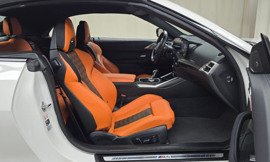 BMW M4 M4 Convertible Competition M xDrive, 2024