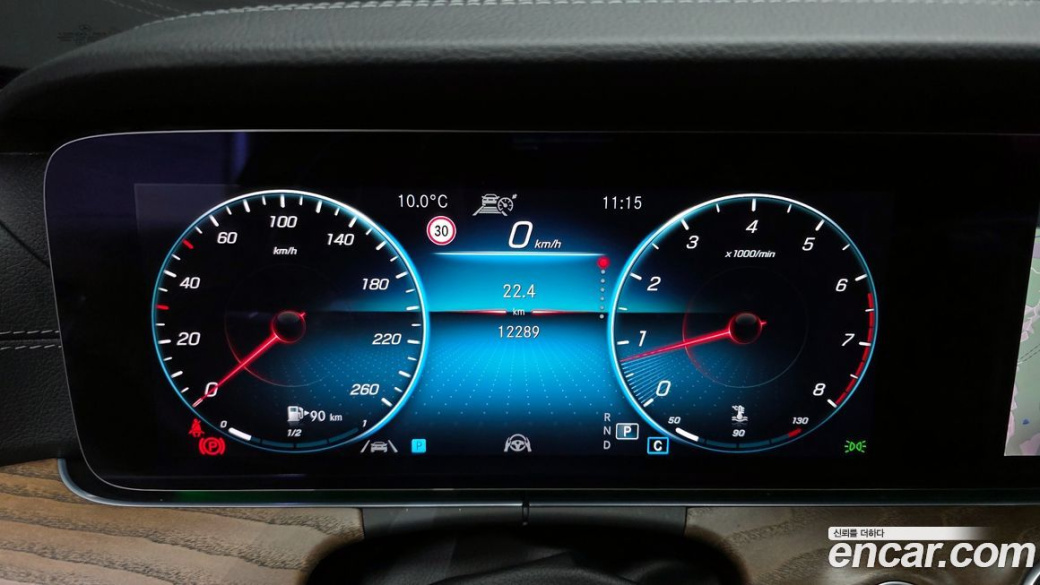Mercedes-Benz E-Class E250 Exclusive, 2022