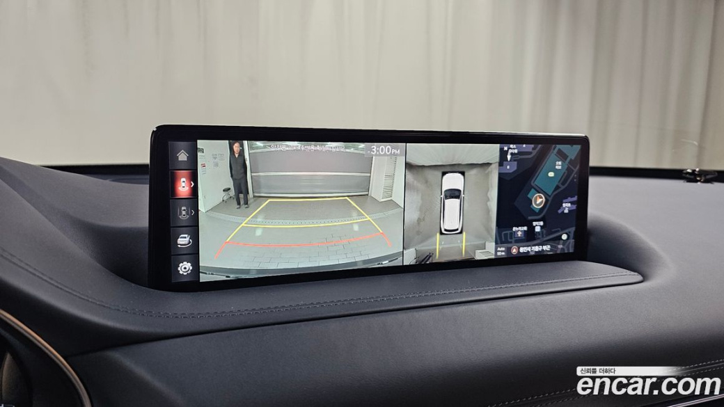 Genesis GV80 2.5T Gasoline AWD, 2021