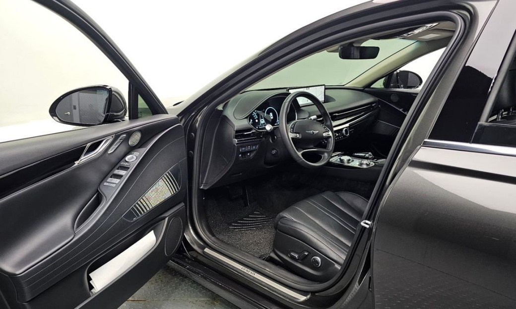 Genesis G80 Gasoline 2.5 Turbo AWD, 2024