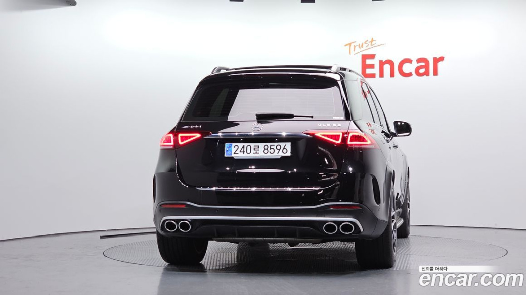 Mercedes-Benz GLE-Class AMG GLE53 4MATIC+, 2023