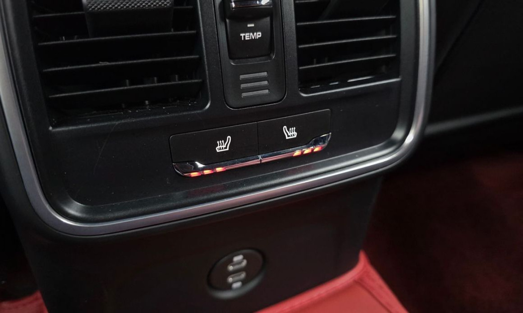 Porsche Macan 2.9 GTS, 2024